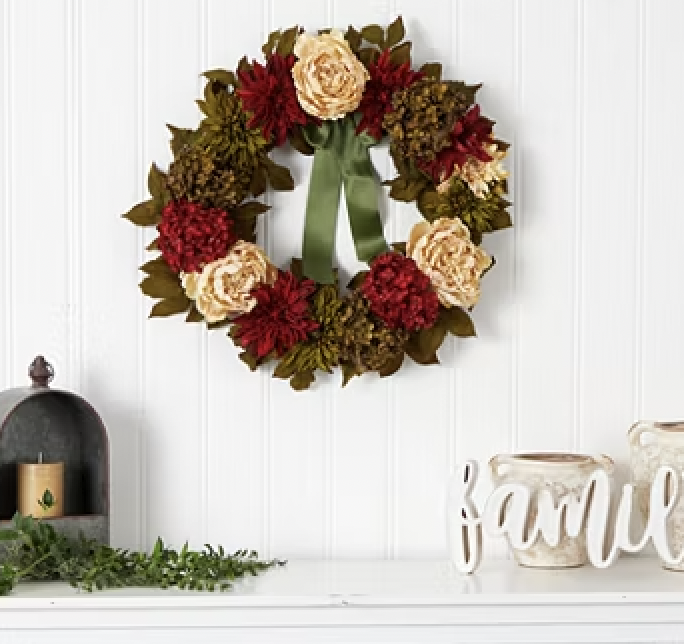 Fall decor @JC PENNY